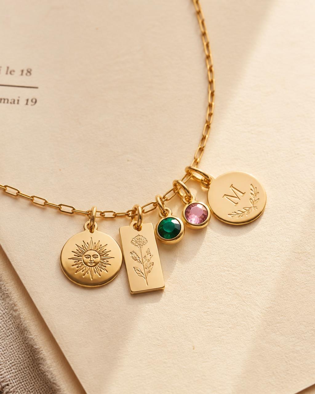 Charms and Personalisation